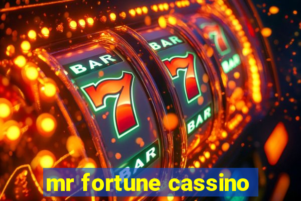 mr fortune cassino