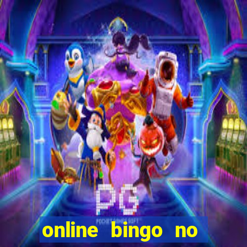 online bingo no deposit bonus