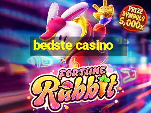 bedste casino