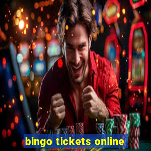 bingo tickets online