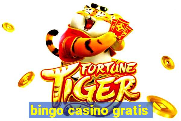 bingo casino gratis