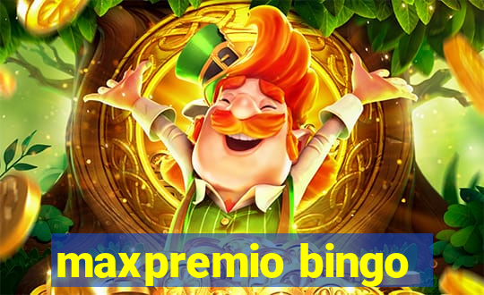 maxpremio bingo