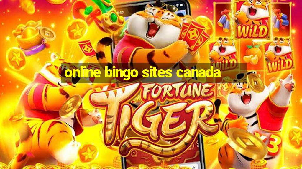 online bingo sites canada