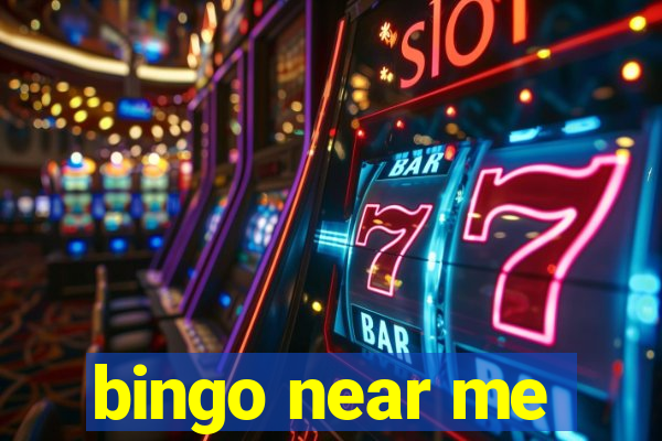 bingo near me