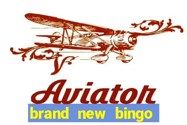 brand new bingo sites 2021