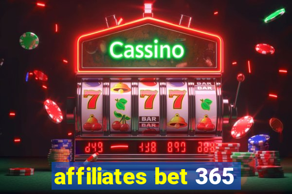 affiliates bet 365