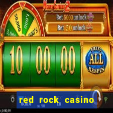 red rock casino and hotel