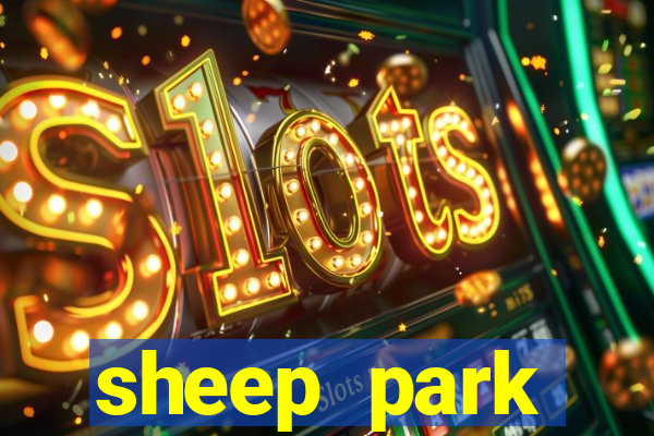 sheep park penghasil uang