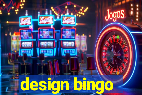 design bingo