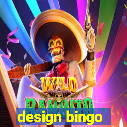 design bingo