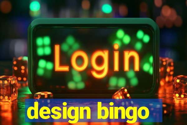 design bingo