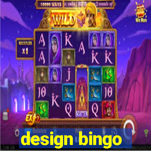 design bingo