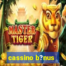 cassino b?nus