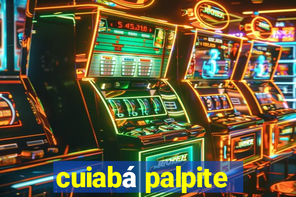 cuiabá palpite