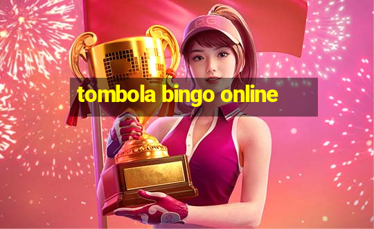 tombola bingo online