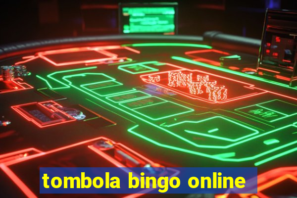 tombola bingo online