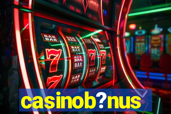 casinob?nus