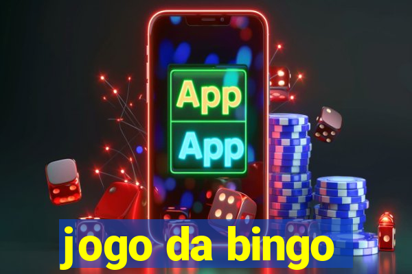 jogo da bingo