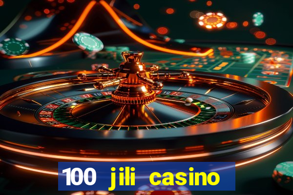 100 jili casino login register