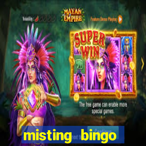 misting bingo voyage paga mesmo