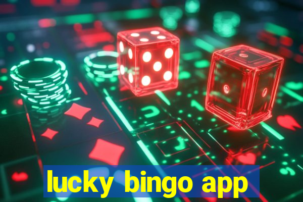 lucky bingo app