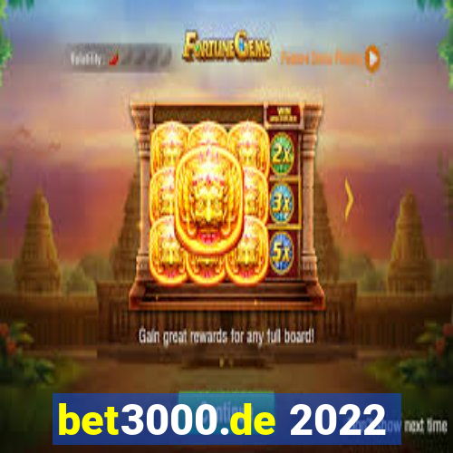 bet3000.de 2022