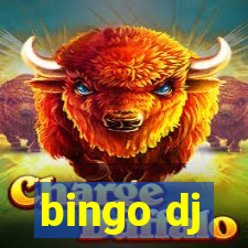 bingo dj