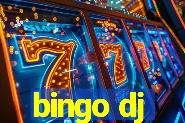 bingo dj