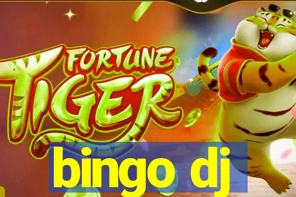 bingo dj