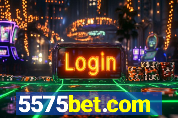 5575bet.com