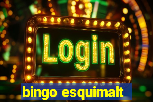 bingo esquimalt