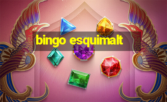 bingo esquimalt