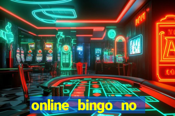 online bingo no deposit bonus uk