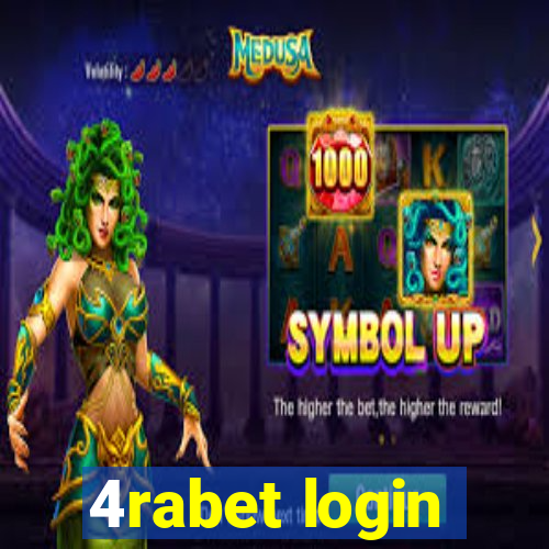 4rabet login