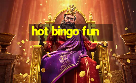 hot bingo fun