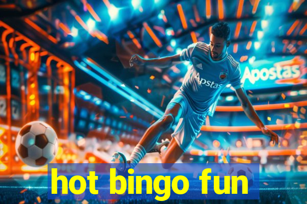 hot bingo fun