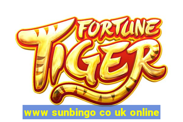 www sunbingo co uk online