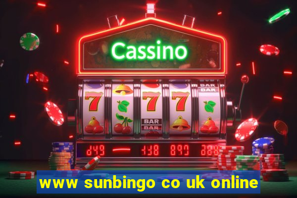 www sunbingo co uk online