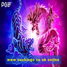 www sunbingo co uk online