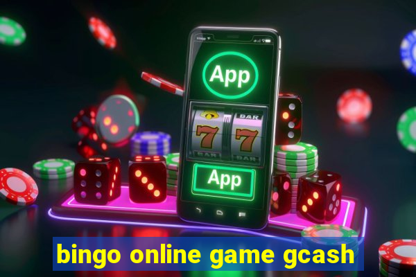 bingo online game gcash