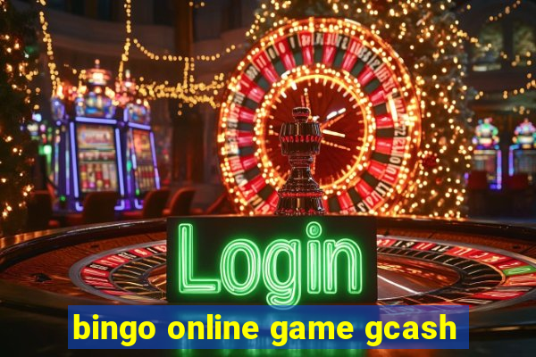 bingo online game gcash