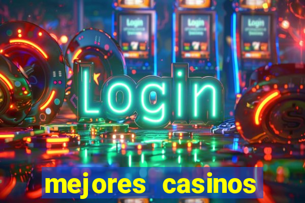 mejores casinos bingo online