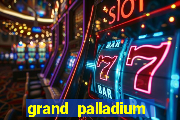 grand palladium palace resort spa & casino