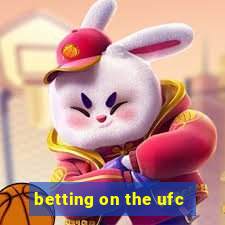 betting on the ufc