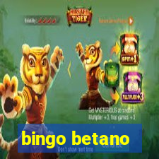 bingo betano