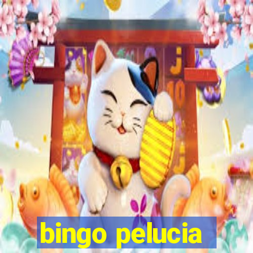 bingo pelucia