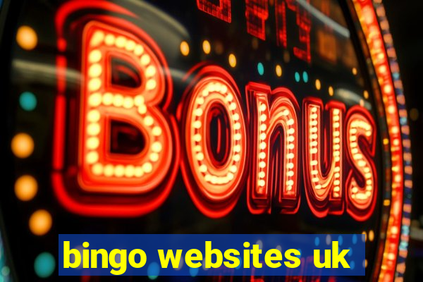 bingo websites uk