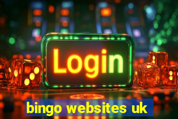 bingo websites uk