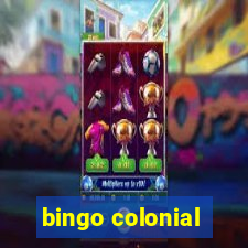 bingo colonial