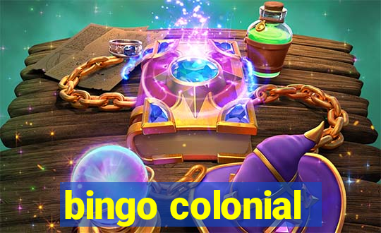 bingo colonial